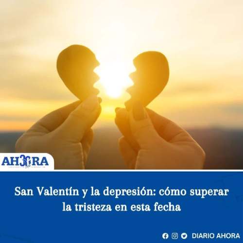 San Valentín y la depresión: cómo superar la tristeza en esta fecha