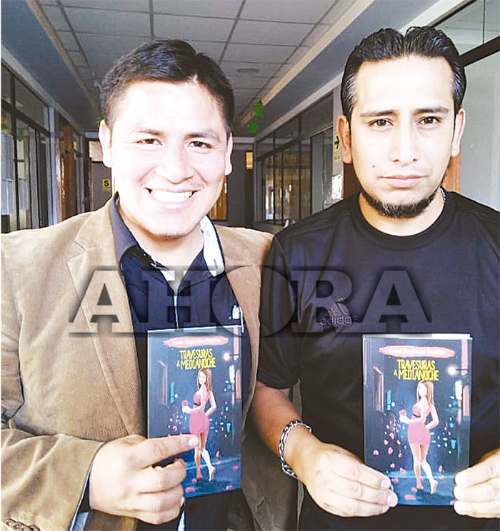 Isaac Espinoza presentará “Travesuras a medianoche”