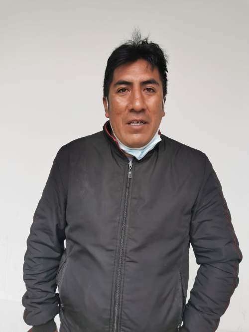 Ministro de Agricultura llega a Pasco en medio de trifulcas entre dirigentes