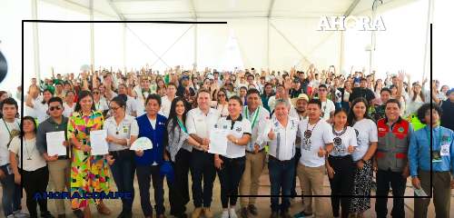 Antonio Pulgar anuncia que ExpoAmazónica 2023 generó S/83.6 millones en planes de negocios