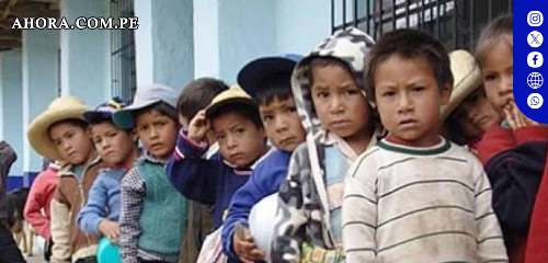 Retroceso en Salud Infantil en Huánuco a pesar del crecimiento económico