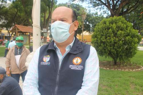 Director de Energía y Minas asegura que el problema es por gestiones anteriores