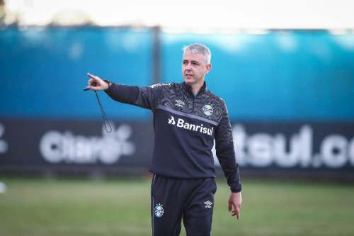 Sporting Cristal anuncia a Tiago Nunes como nuevo entrenador