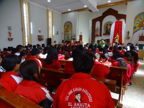 Colegio Mariátegui celebra 53 años y anuncia nueva infraestructura de 56 millones