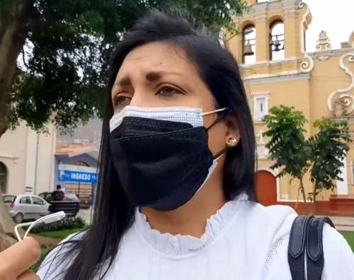 Regidora y alcalde se pronuncian por proyecto de la ciclovía