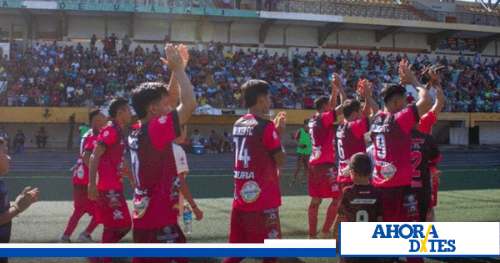 Equipos de Ucayali caen en la segunda fecha de la Copa Perú