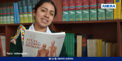 Estudiante de Puños lidera examen de Medicina en Huánuco
