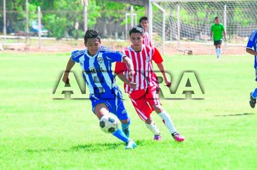 En Huacar termina selectivo copero