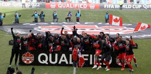 Canadá primer clasificado de Concacaf