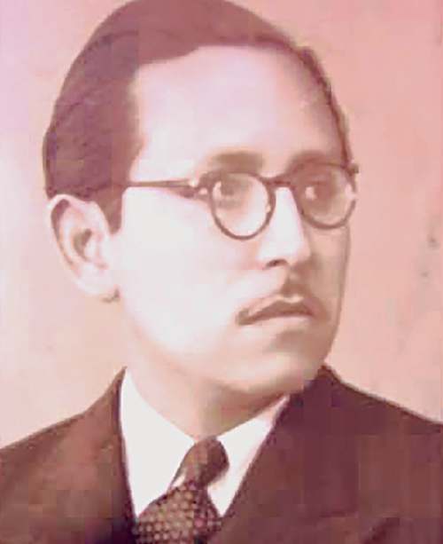 José Varallanos, maestro de huanuqueñidad
