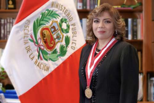 Fiscal de la Nación advierte demanda contra Karem Roca