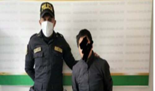 Sujeto conducía vehículo que fue robado en Lima