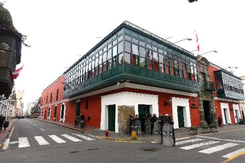 Hoy Tribunal Constitucional debate demanda sobre ley ONP