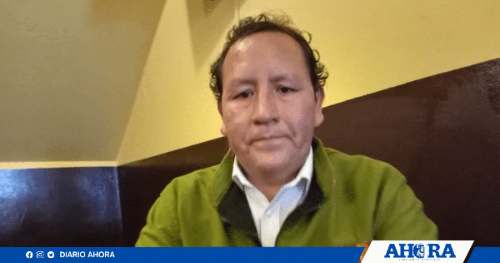 Culpan al congresista Luis Picón por no ayudar que Jacas Chico tenga su centro de salud 