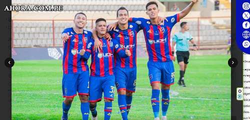 Triunfo claro de Alianza UDH ante San Marcos