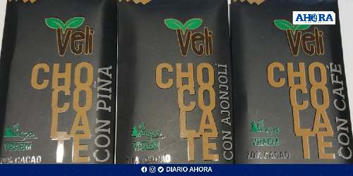 Emprendedores de Pangoa, crean chocolate medicinal con flores de bugambilia