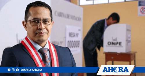Roberto Burneo, nuevo presidente del JNE promete transparencia en las elecciones del 2026