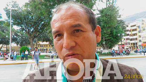 Alcalde de Huánuco sobre el Mercado Viejo:  “Hemos pedido hacer el proyecto de restauración”