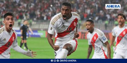 Perú vence a Uruguay 1-0 con un gol agónico de Miguel Araujo en las Eliminatorias 2026
