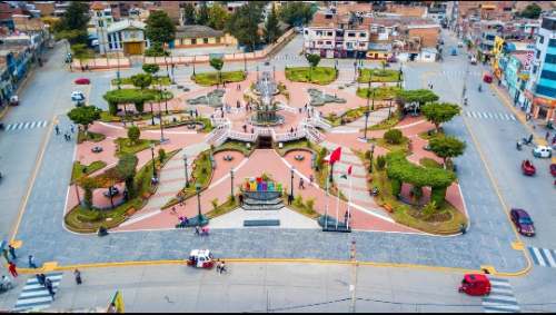 Distrito de Amarilis recibe reconocimiento del Ministerio de Ambiente