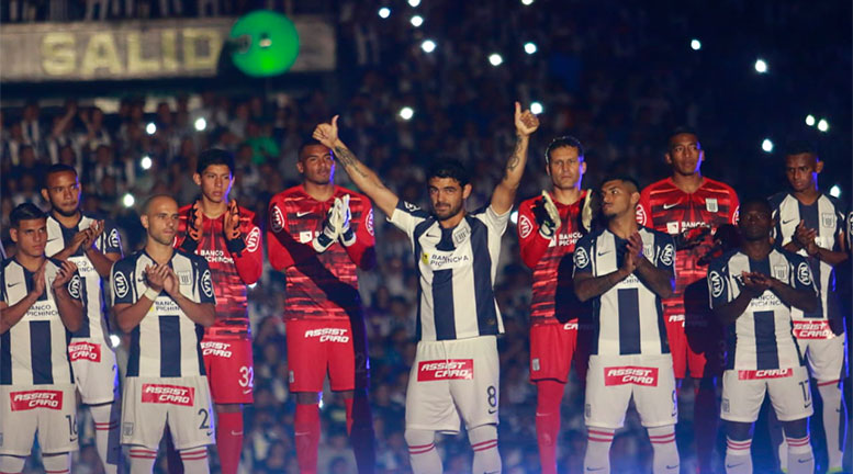 Alianza Lima postergó la “Noche Blanquiazul 2022”