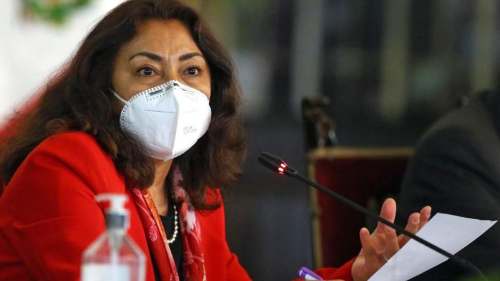 Bermúdez: "Candidatos no podrán hacer campaña presencial en zonas de riesgo extremo"