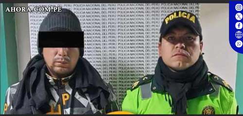 Detienen a conductor de bus por acusación de Intento de violación a menor en Pasco