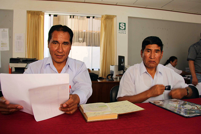 Consejero denuncia que pasqueños  en Gorehco favorecen a Pasco