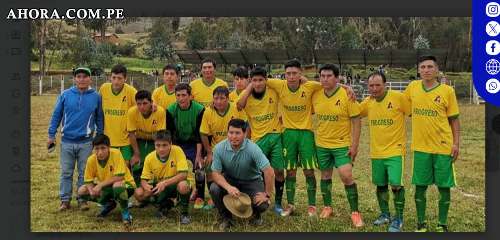 En Huamalíes clasificarán un equipo de la selva y uno de altura