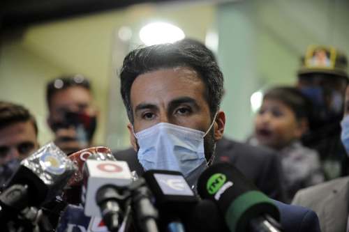 Médico de Maradona se presenta a declarar ante la fiscalía