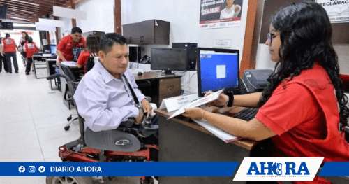 Huánuco Más de 25 mil personas con discapacidad inscritas acceden a beneficios