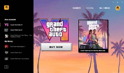Rockstar pospone el lanzamiento de GTA VI hasta el 26 de mayo de 2026