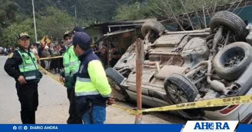 Tragedia en la Carretera Huánuco-Tingo María: Madre de familia fallece atropellada