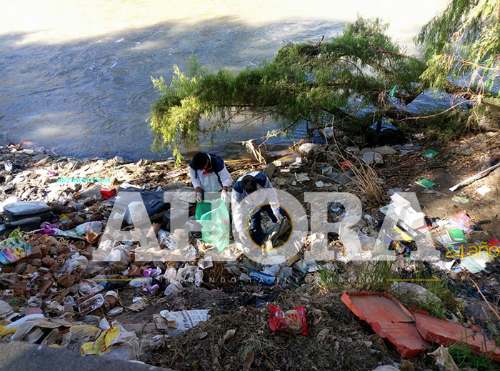 Diferentes instituciones de Huánuco realizan campañas por el Día del Medio Ambiente