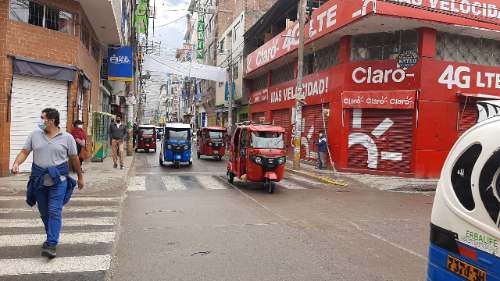 COVID-19: Desde hoy rigen las nuevas medidas de prevención en Huánuco