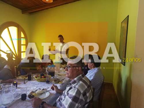 GRACIAS HERMANO GRAZIANO LOMIO