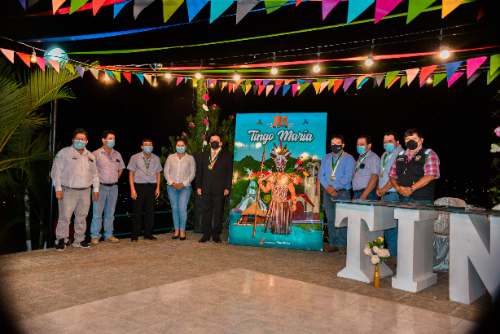 Arrancaron actividades por el aniversario de Tingo María