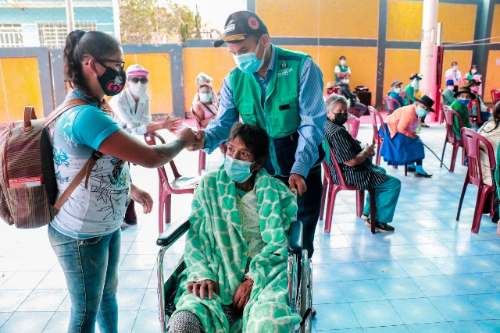 Otorgarán a la Municipalidad de Huánuco el “Sello Municipal” por atención a personas vulnerables