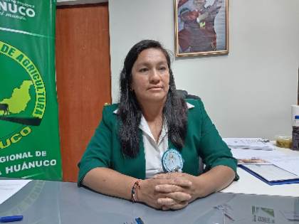 Nueva directora de Agricultura anuncia festival, rueda de negocios y apoyo a 7 mil productores