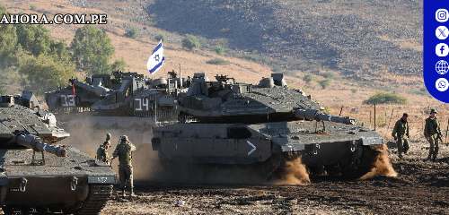 Israel responde a amenazas de Irán y Hezbollah, se declara preparado para cualquier escenario