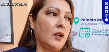 Regidora denuncia irregularidades y exige transparencia en la Municipalidad Provincial