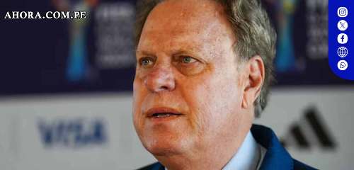 Detienen a presidente de Federación Colombiana de Fútbol tras incidente en final de Copa América