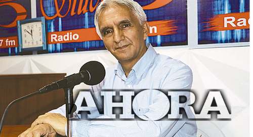 Rubén Valdez: “La libertad de expresión es fundamental para el desarrollo de la democracia”