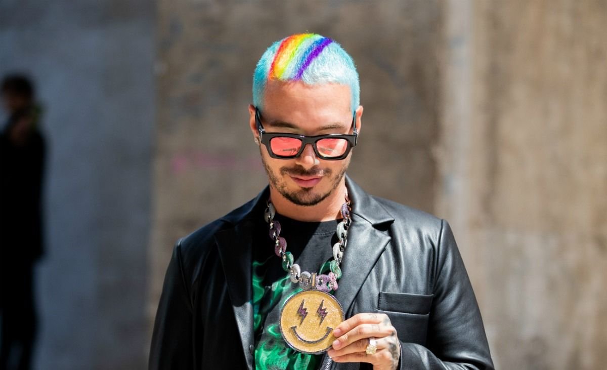 Latin Grammy: el reconocido cantante J Balvin arremete contra los premios por no valorar el género reguetón