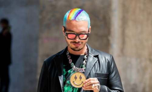 Latin Grammy: el reconocido cantante J Balvin arremete contra los premios por no valorar el género reguetón