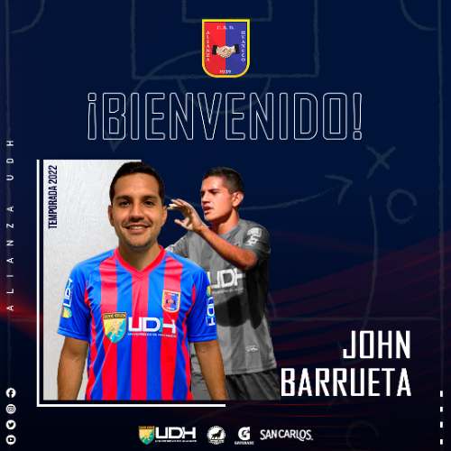 Alianza Universidad confirma delantero huanuqueño