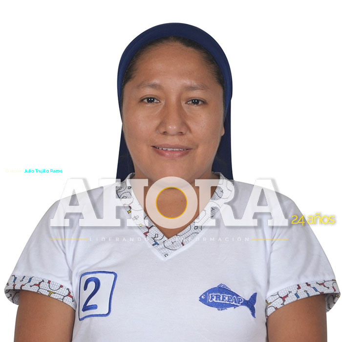 Huanuqueña es elegida congresista de Ucayali