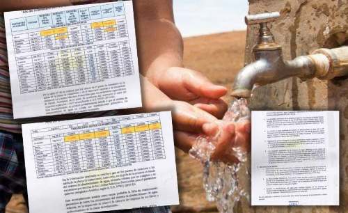 Detectan arsénico, hierro y aluminio en agua de centros poblados de Lauricocha y Yarowilca
