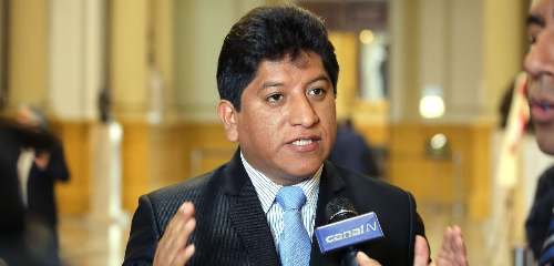 Defensor del Pueblo designa a exministro de Manuel Merino como jefe de asesores