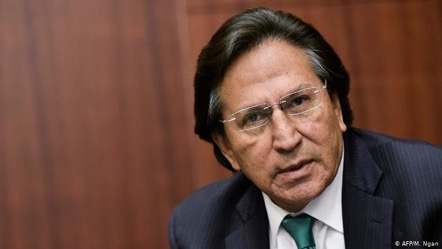 Procuradora viajará a EEUU para acelerar extradición de Alejandro Toledo